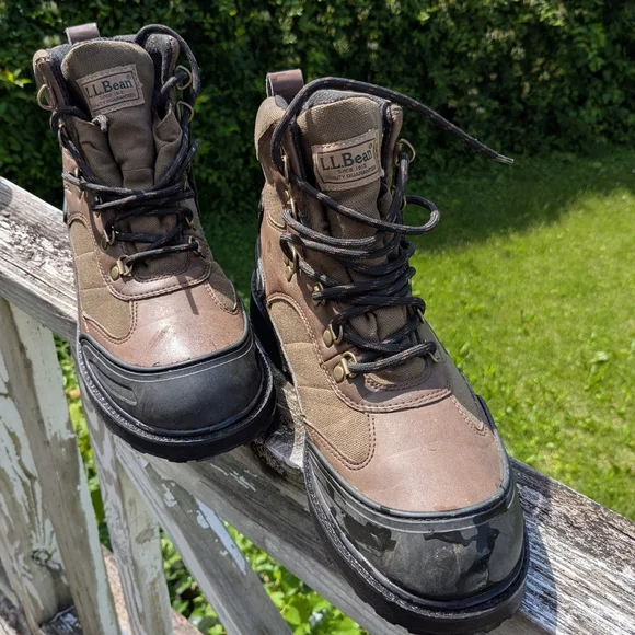 L.L. Bean | Shoes | Ll Bean Mens Trail Hiking Boots Drilex  display picture 3
